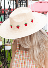 Load image into Gallery viewer, Belinda Palm Hat