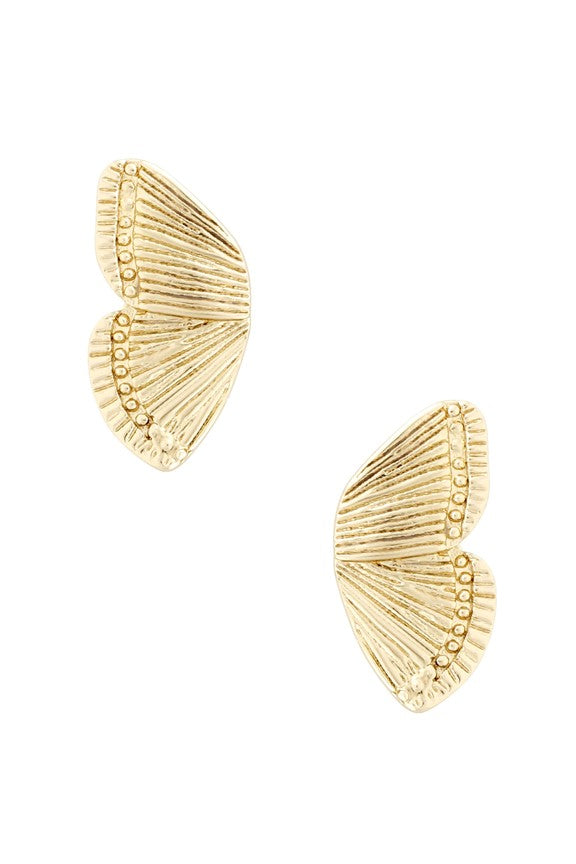 Butterfly Studs