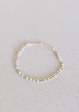 Load image into Gallery viewer, Freshwater Pearl Bracelet 2 mm
